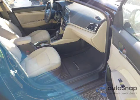 2017 Hyundai Elantra Se from USA, damaged, VIN KMHD84LF7HU245900